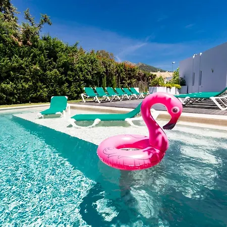 Villa Flamingos Marbella-3